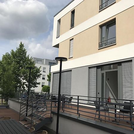 Schroeders Appartementhotel Trier Exterior foto