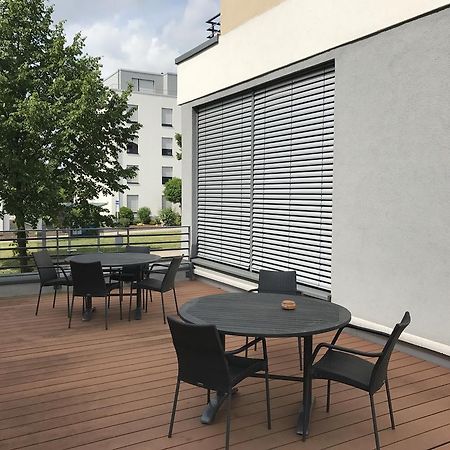 Schroeders Appartementhotel Trier Exterior foto