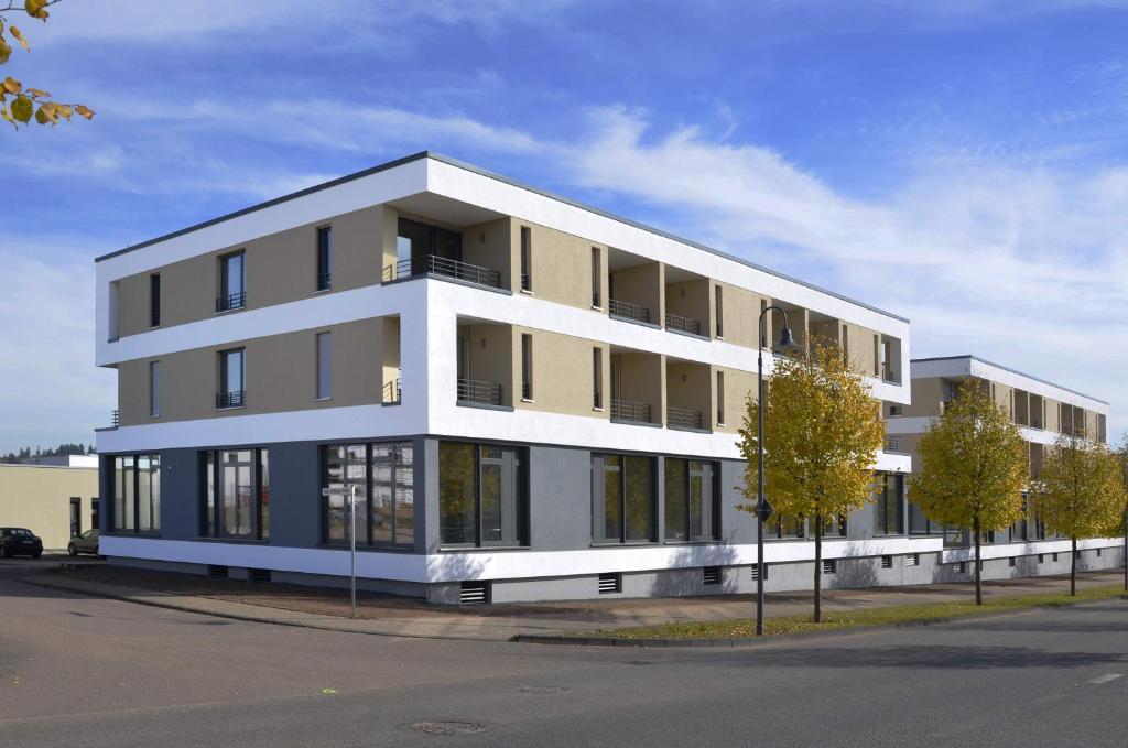 Schroeders Appartementhotel Trier Exterior foto