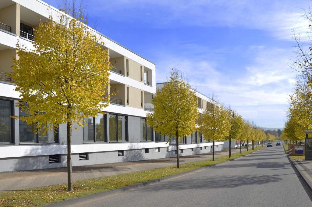 Schroeders Appartementhotel Trier Exterior foto