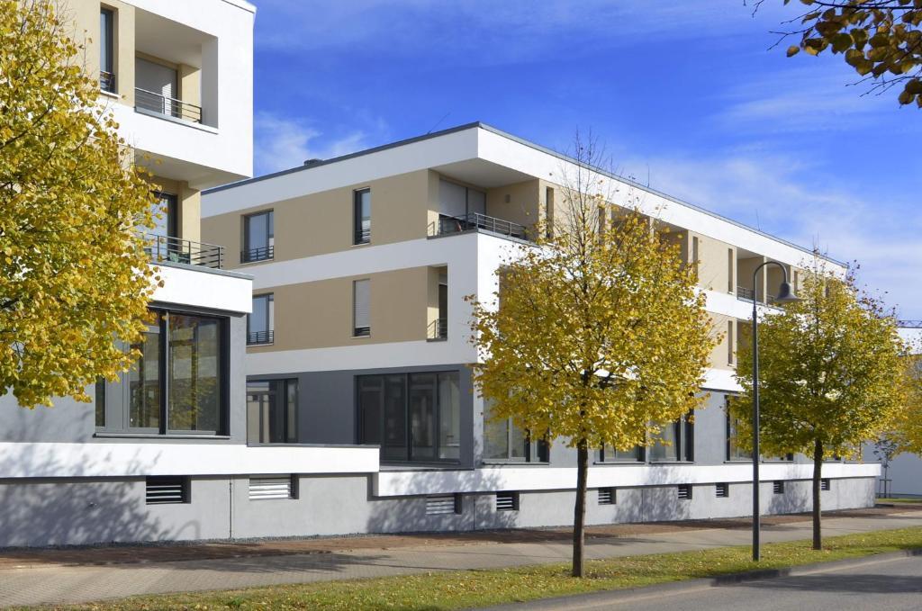 Schroeders Appartementhotel Trier Exterior foto