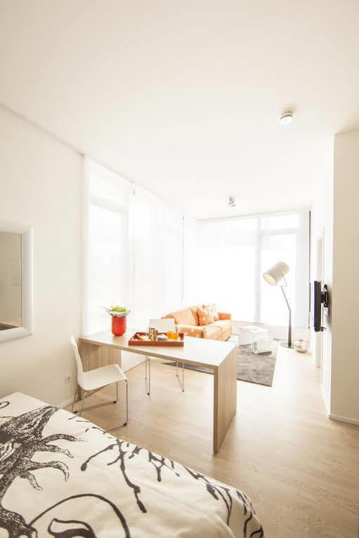 Schroeders Appartementhotel Trier Exterior foto